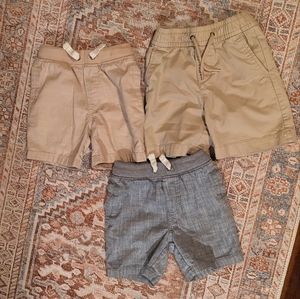 Set of 3 -- Boys Shorts (3T) Bundle